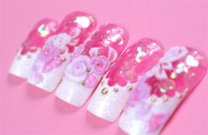 ネイルアート