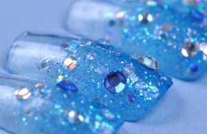 ネイル作品